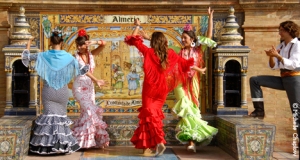 Andalucia May Festivals